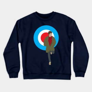 Simply Mod Crewneck Sweatshirt